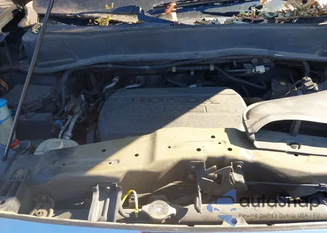 2015 Honda Pilot Ex-L из США, поврежденный, VIN 5FNYF4H71FB037983